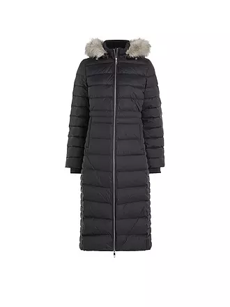 TOMMY HILFIGER | Daunensteppmantel | 